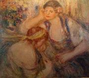 The Serenade Pierre-Auguste Renoir